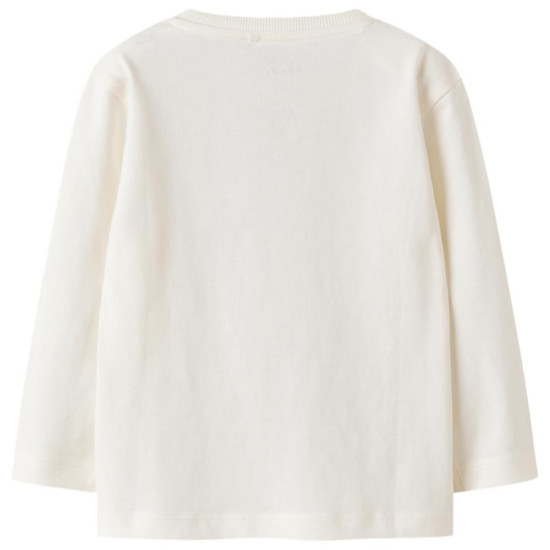 Name It Βρεφική μακρυμάνικη μπλούζα Name It Βρεφική μακρυμάνικη μπλούζα